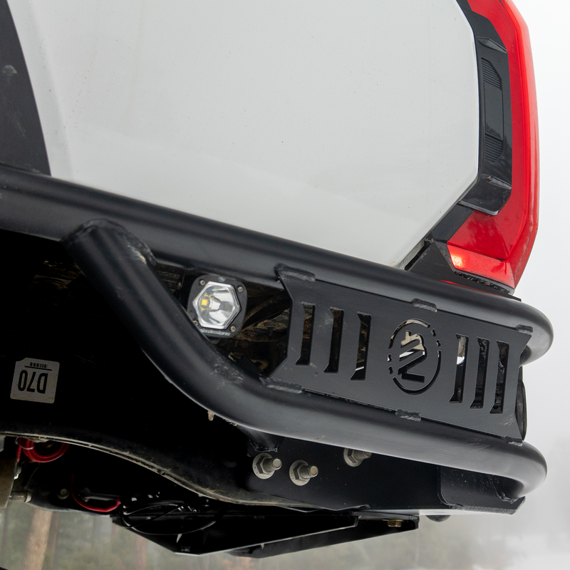 Load image into Gallery viewer, 22+ Tundra Rear Bumper