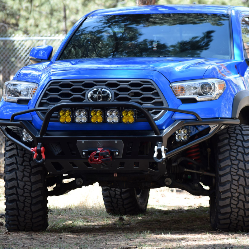 Load image into Gallery viewer, 2016-2023 / 3rd Gen / Tacoma Hybrid Bumper