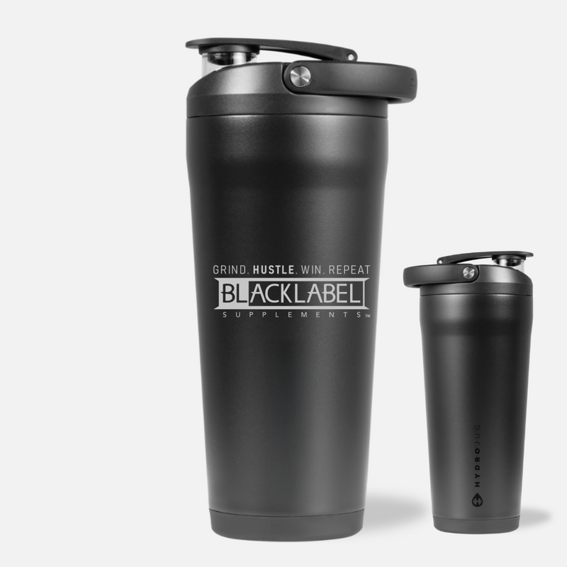 Load image into Gallery viewer, HYDROJUG 24 OZ. INSULATED SHAKER