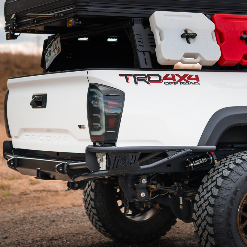 Load image into Gallery viewer, 2016-2023 / 3rd Gen / Tacoma Rear Bumper