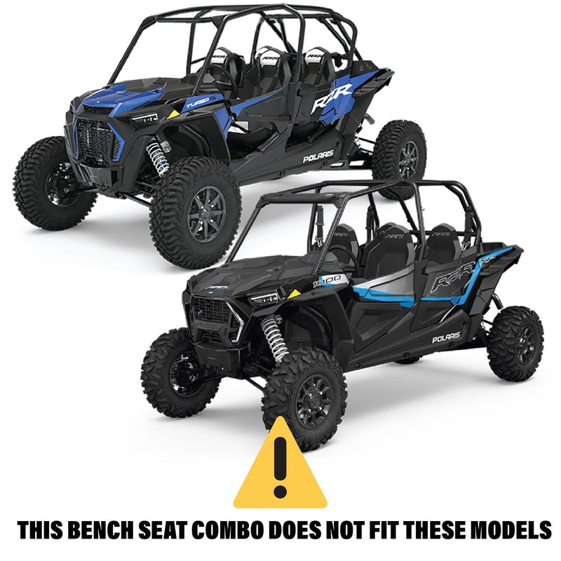Load image into Gallery viewer, Aces Racing - 2024+ Polaris XP1000 Bench Seats
