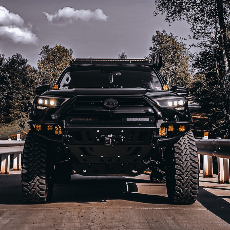 Load image into Gallery viewer, 2020-2024 / 5th Gen / 4Runner Hybrid Front Bumper (TSS)