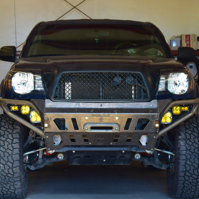 Load image into Gallery viewer, 2005-2011 / 2nd Gen / Tacoma Hybrid Front Bumper