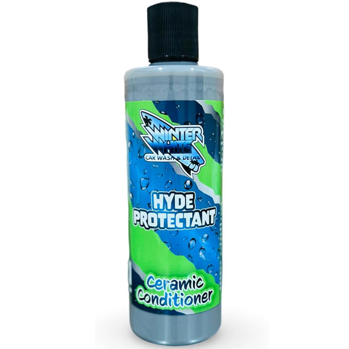 Load image into Gallery viewer, Winter White Car Wash & Detail Hyde Protectant Ceramic Conditioner (16 Fl oz)