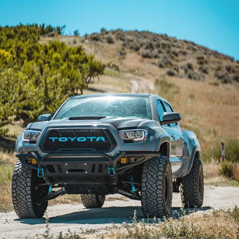Load image into Gallery viewer, 2016-2023 / 3rd Gen / Tacoma Hybrid Bumper