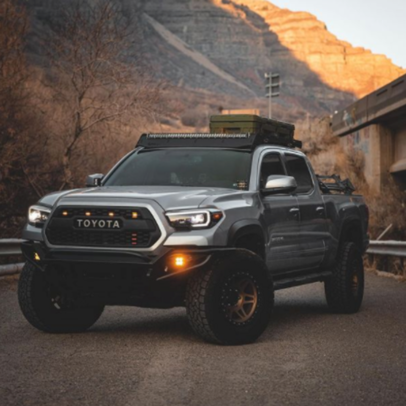 Load image into Gallery viewer, 2016-2023 / 3rd Gen / Tacoma Hybrid Bumper