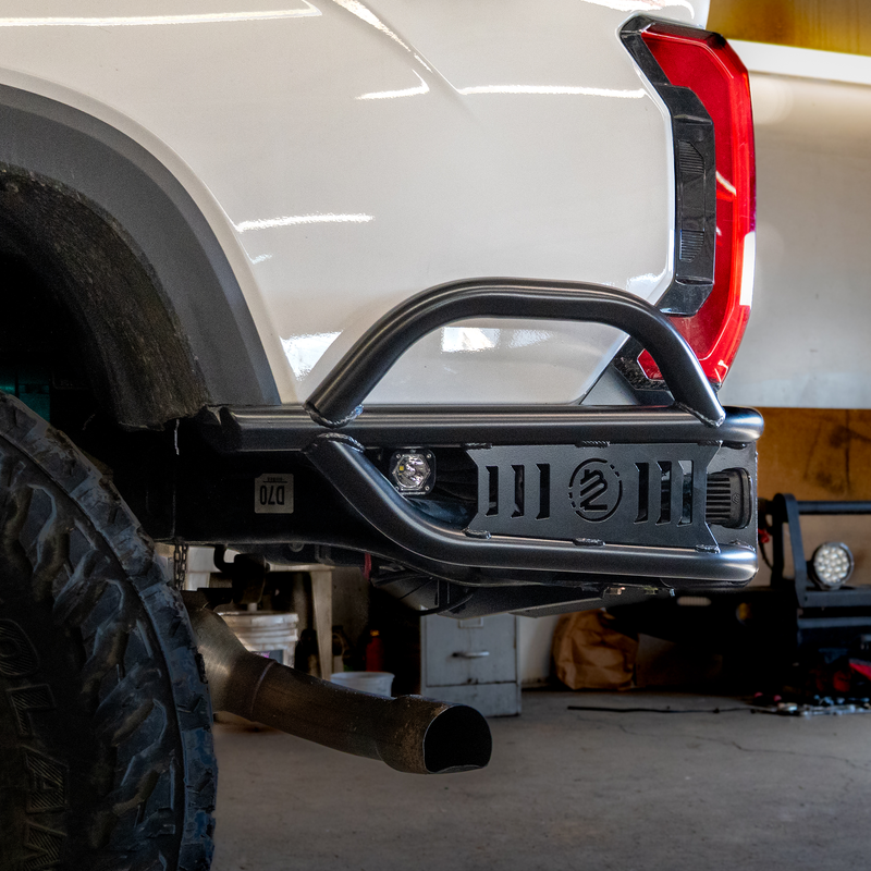 Load image into Gallery viewer, 22+ Tundra Rear Bumper