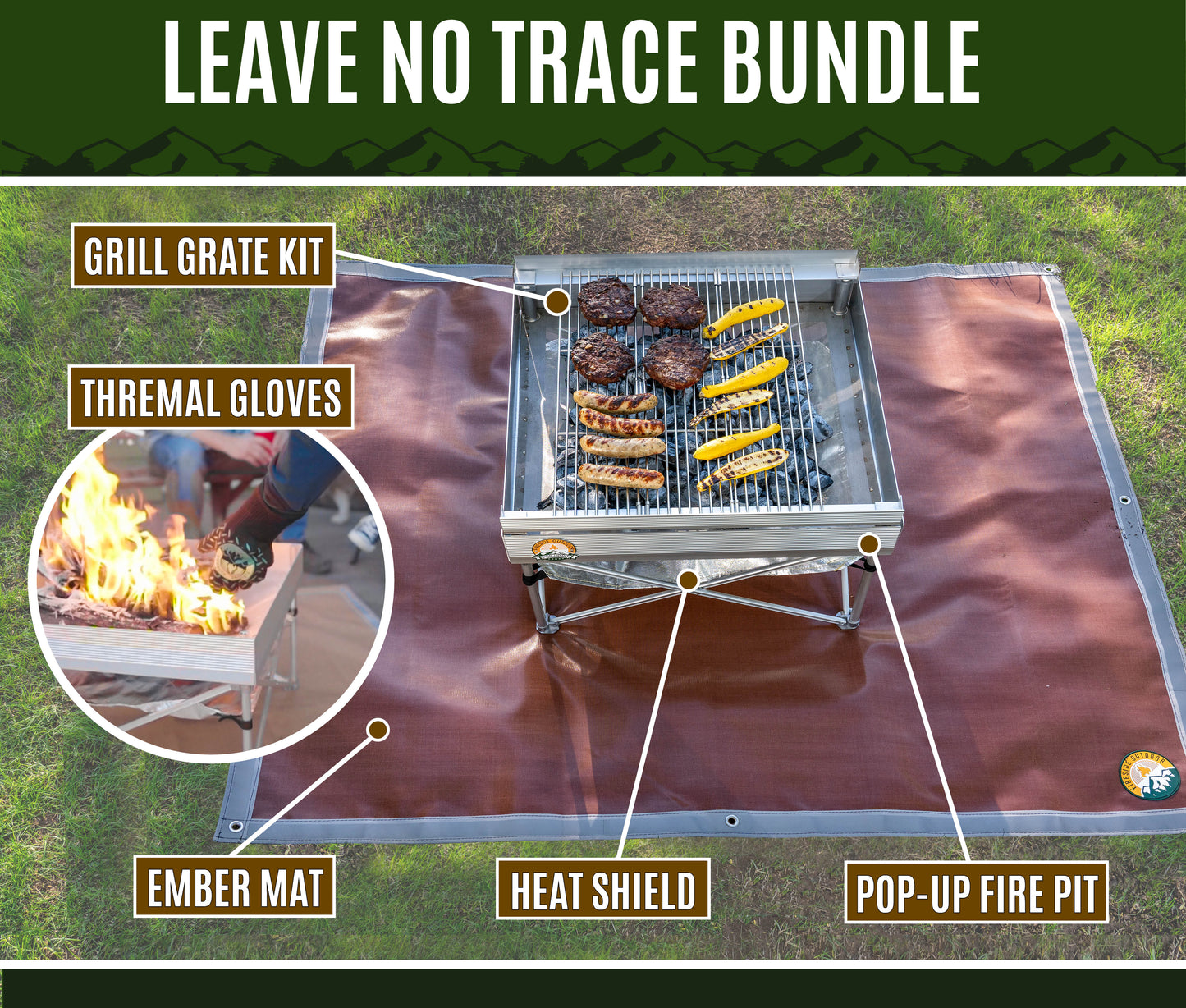 Leave No Trace Bundle
