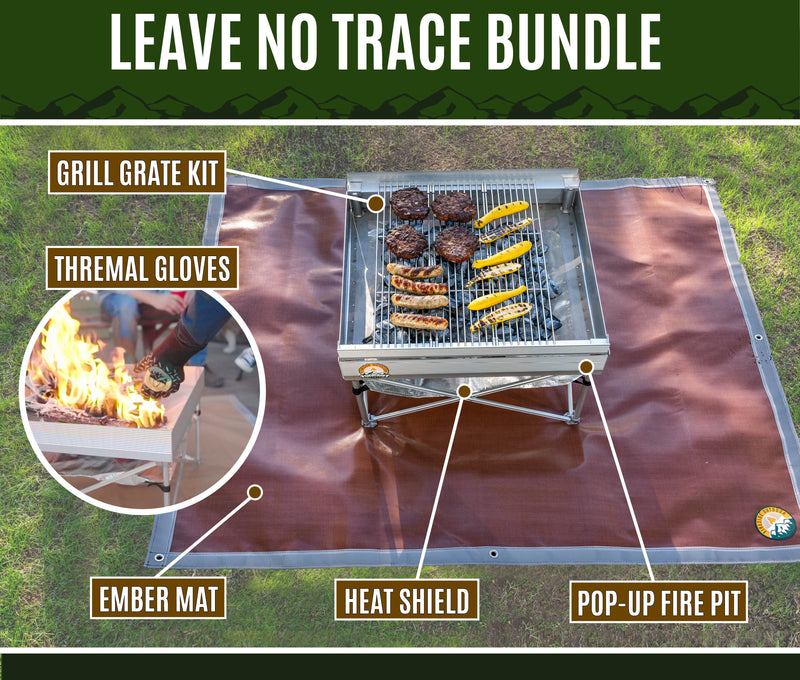 Load image into Gallery viewer, Leave No Trace Bundle