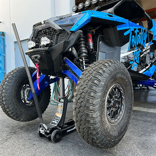 Load image into Gallery viewer, Off Road Jack Extension 8" OR 15"