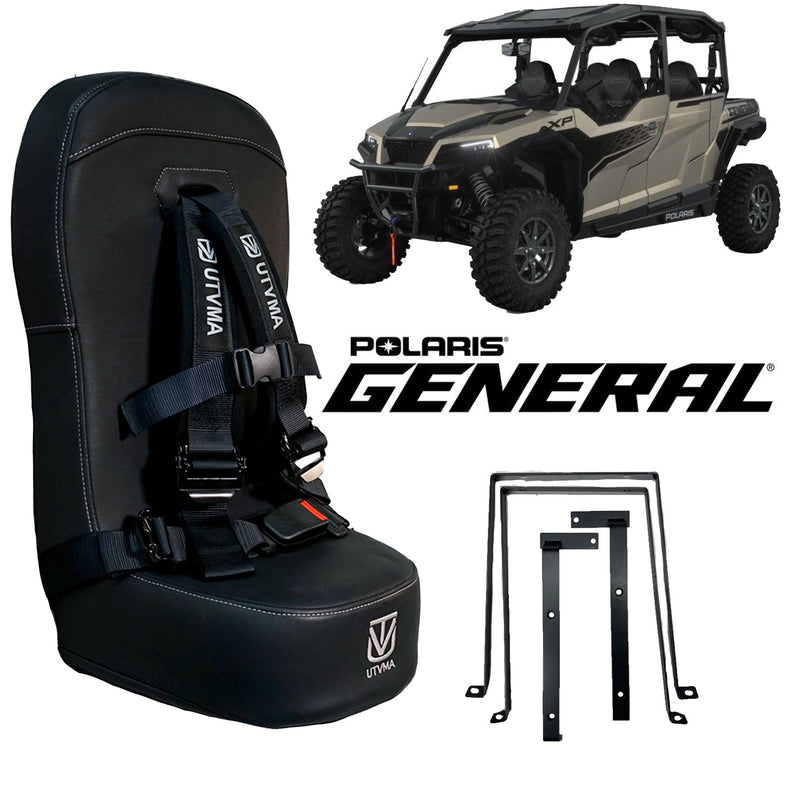 Load image into Gallery viewer, General Front/Rear Bump Seat (2016+)