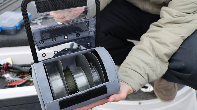 Load image into Gallery viewer, Rigger Series Linemaster Leader Bag