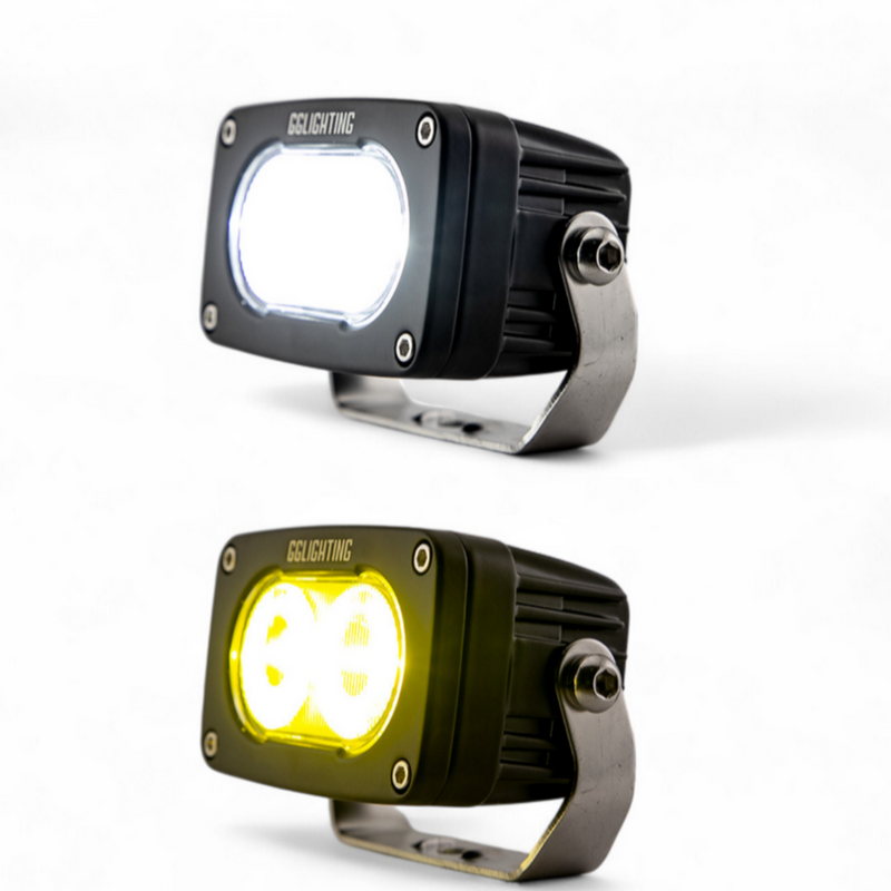 Load image into Gallery viewer, Dual Color White/Amber GP10 Pod