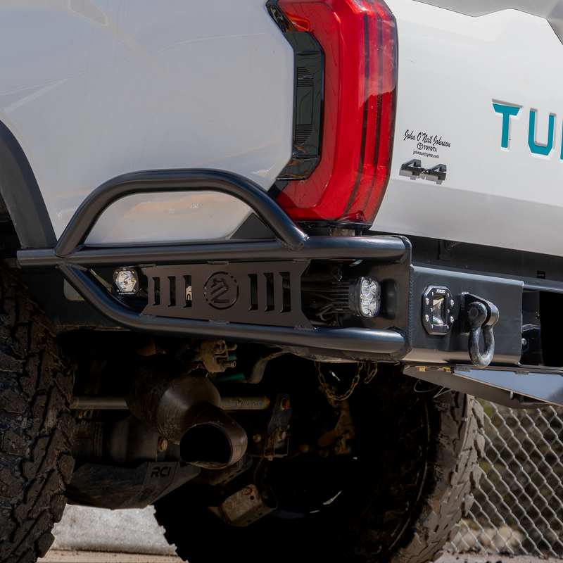 Load image into Gallery viewer, 22+ Tundra Rear Bumper
