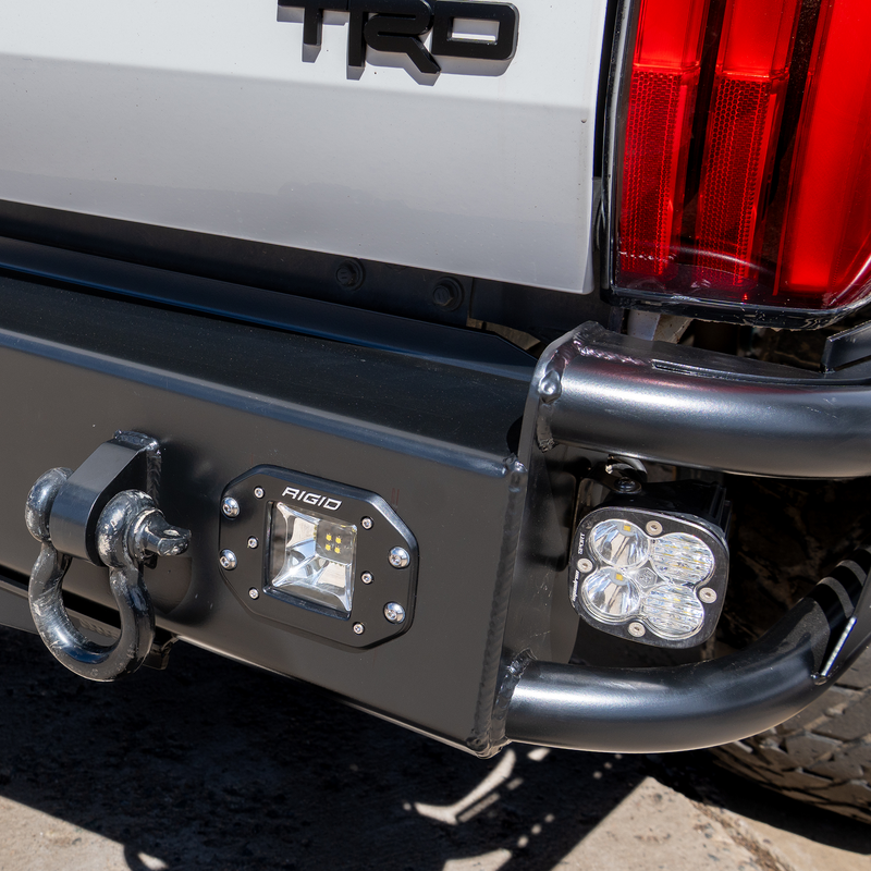 Load image into Gallery viewer, 22+ Tundra Rear Bumper