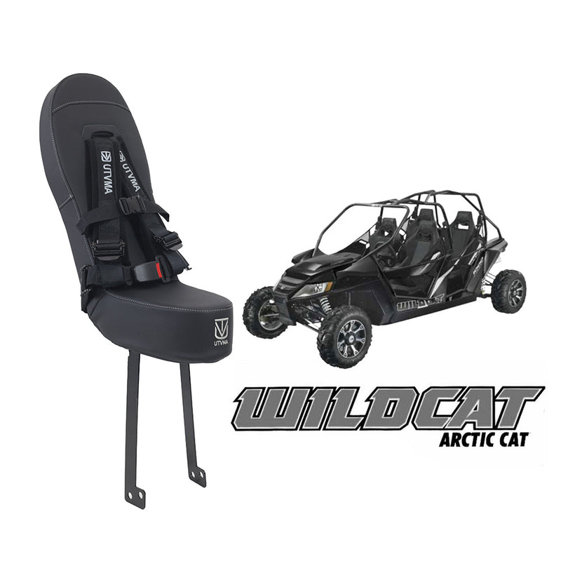 Load image into Gallery viewer, Wildcat 4 1000 Front Bump Seat (2013-2022)
