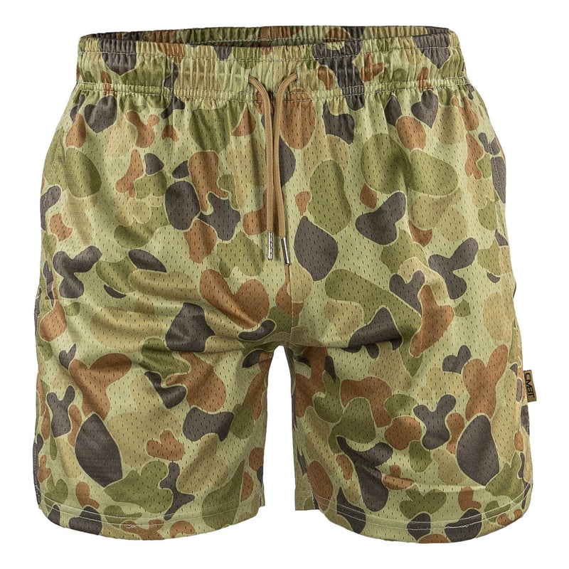 Load image into Gallery viewer, Mid Thigh Mesh Training / Lifestyle Shorts | 5"
