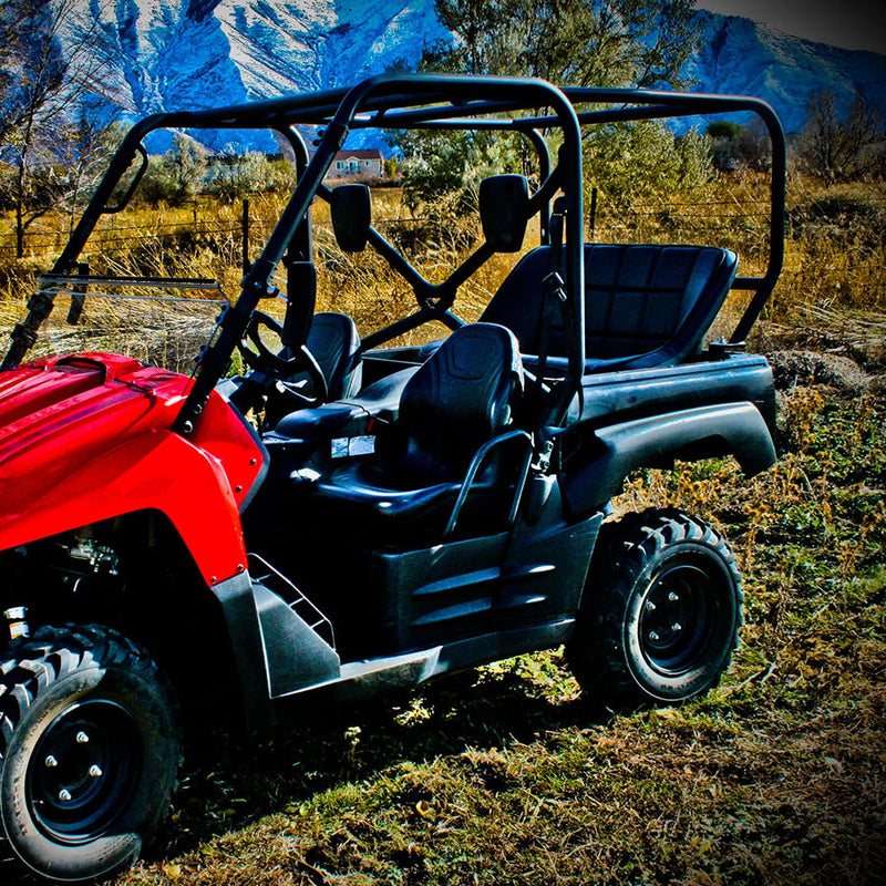 Load image into Gallery viewer, Kawasaki Teryx Backseat and Roll Cage Kit (2008-2013)