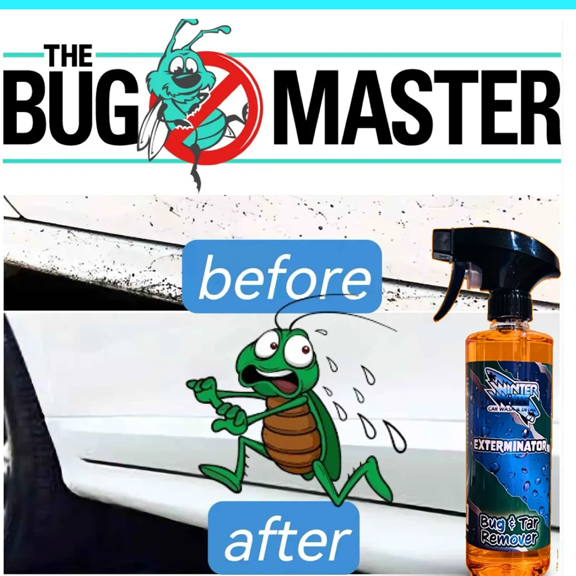 Load image into Gallery viewer, Exterminator Bug & Tar Removal (16 fl oz)