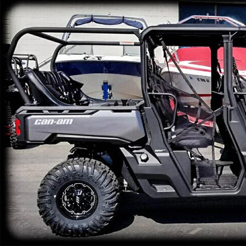 Load image into Gallery viewer, Defender/ Defender Max Backseat and Roll Cage Kit (2016+)
