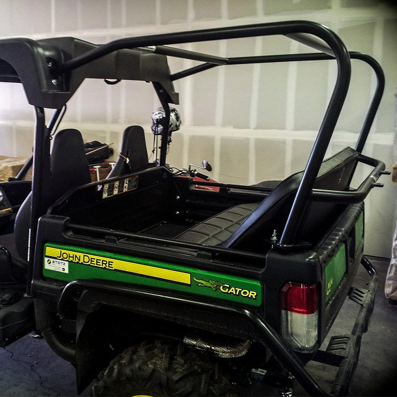 Load image into Gallery viewer, John Deere Gator 825I Backseat and Roll Cage Kit (2010-2012)