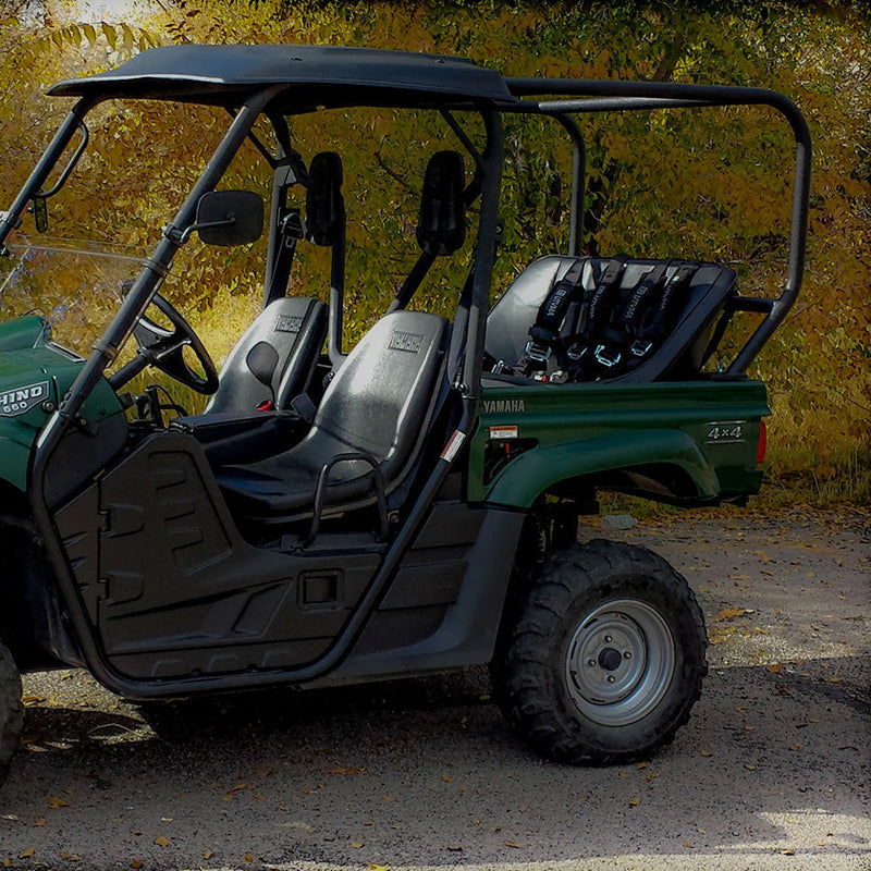 Load image into Gallery viewer, Yamaha Rhino Backseat and Roll Cage Kit (2004-2013)