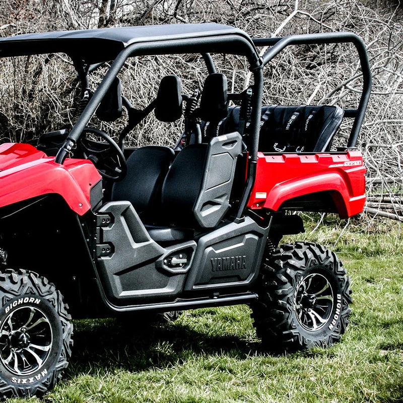 Load image into Gallery viewer, Yamaha Viking Side-By-Side Backseat and Roll Cage Kit (2014-2024)