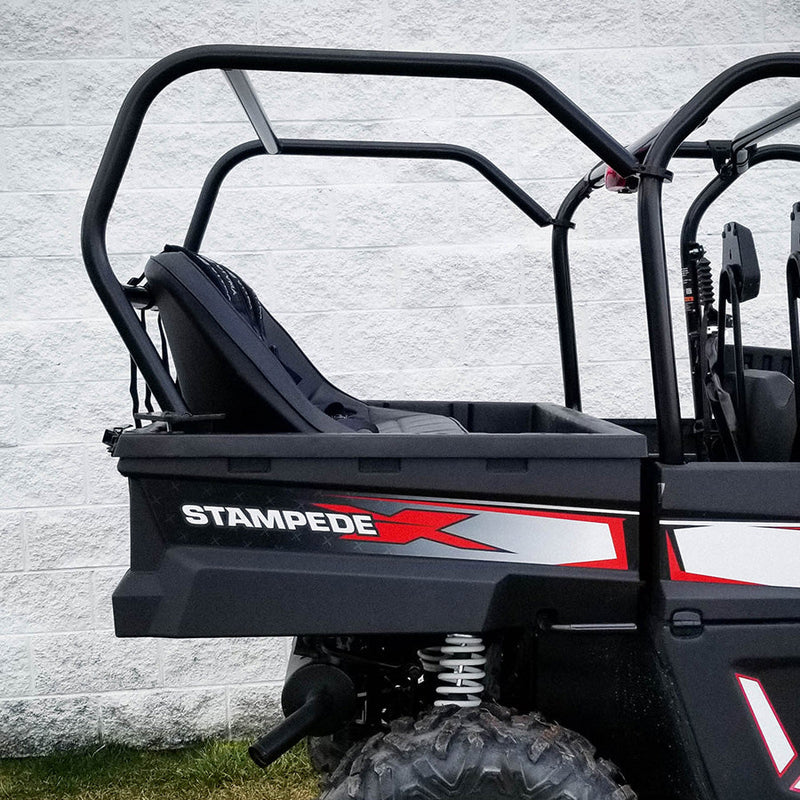 Load image into Gallery viewer, Textron Stampede Backseat and Roll Cage kit (2018-2021)