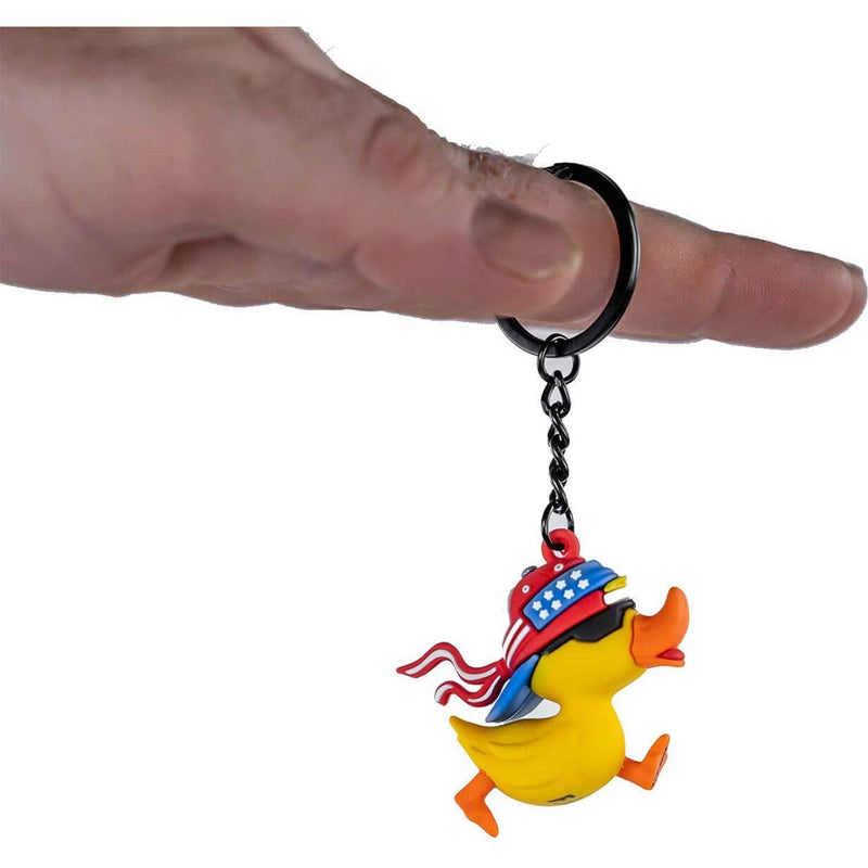Load image into Gallery viewer, Tactical 3D PVC Keychain