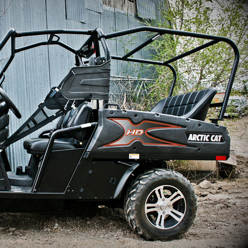 Load image into Gallery viewer, Arctic Cat Prowler HDX Backseat and Roll Cage Kit (2012-2017)