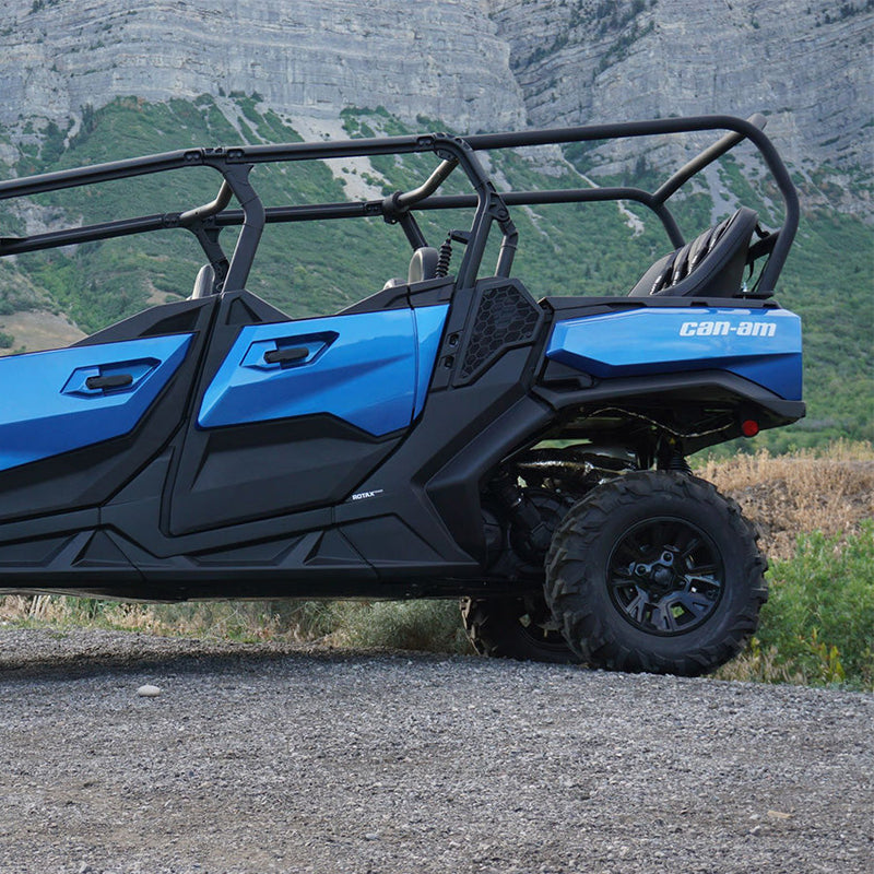 Load image into Gallery viewer, Commander/ Commander Max Backseat and Roll Cage kits (2021+)