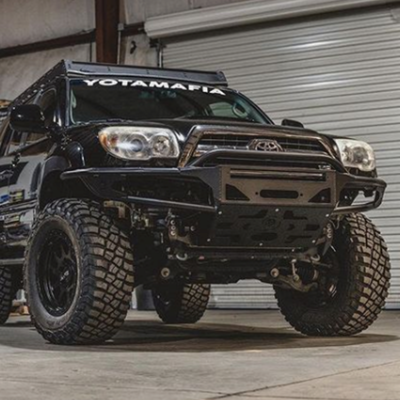 Load image into Gallery viewer, 2003-2009 / 4th Gen / 4Runner Front Bumper