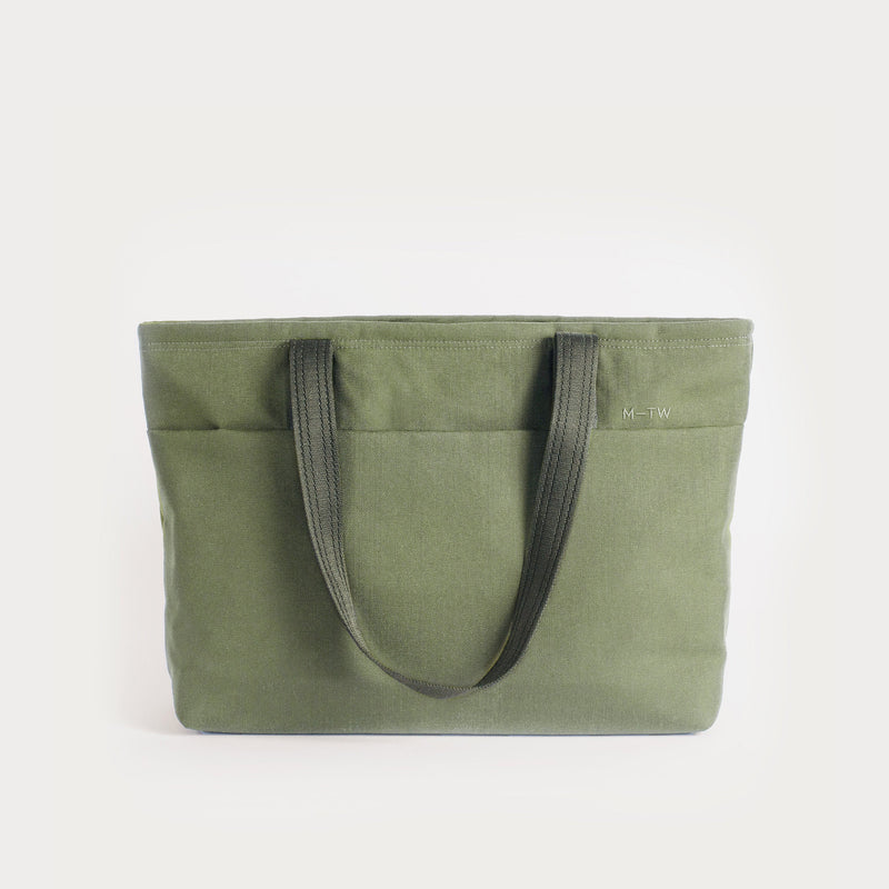 Load image into Gallery viewer, Everything Travel Tote