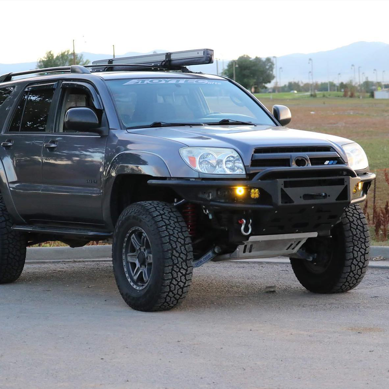 Load image into Gallery viewer, 2003-2009 / 4th Gen / 4Runner Front Bumper