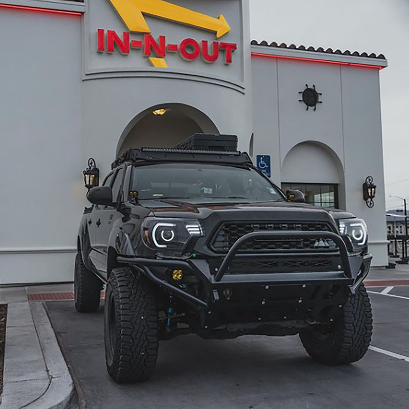 Load image into Gallery viewer, 2012-2015 / 2nd Gen / Tacoma Hybrid Bumper