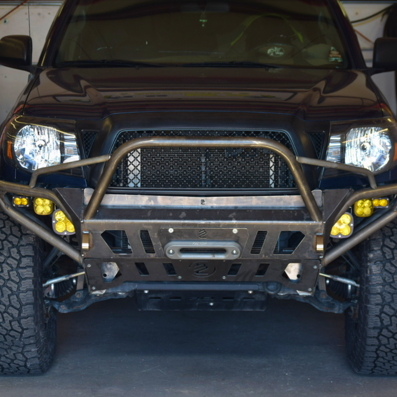 Load image into Gallery viewer, 2005-2011 / 2nd Gen / Tacoma Hybrid Front Bumper