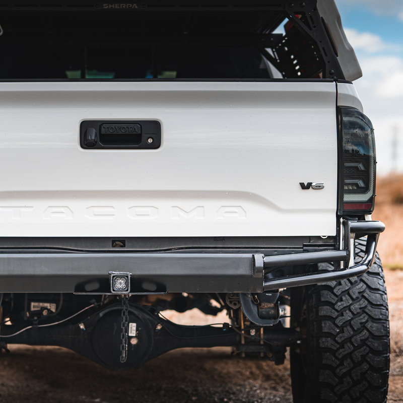 Load image into Gallery viewer, 2016-2023 / 3rd Gen / Tacoma Rear Bumper