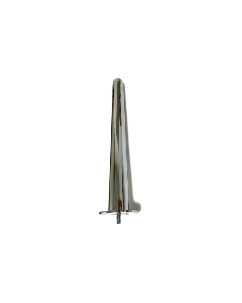 Load image into Gallery viewer, Boat Table Bracket, Table Post & Flush Mount Floor Plate - Stainless Steel