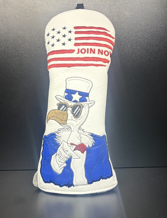 Load image into Gallery viewer, Magic Eagle Headcover