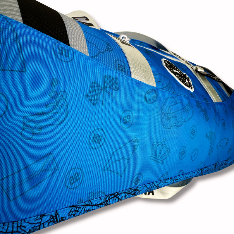 Load image into Gallery viewer, Carolina Duffel Cooler