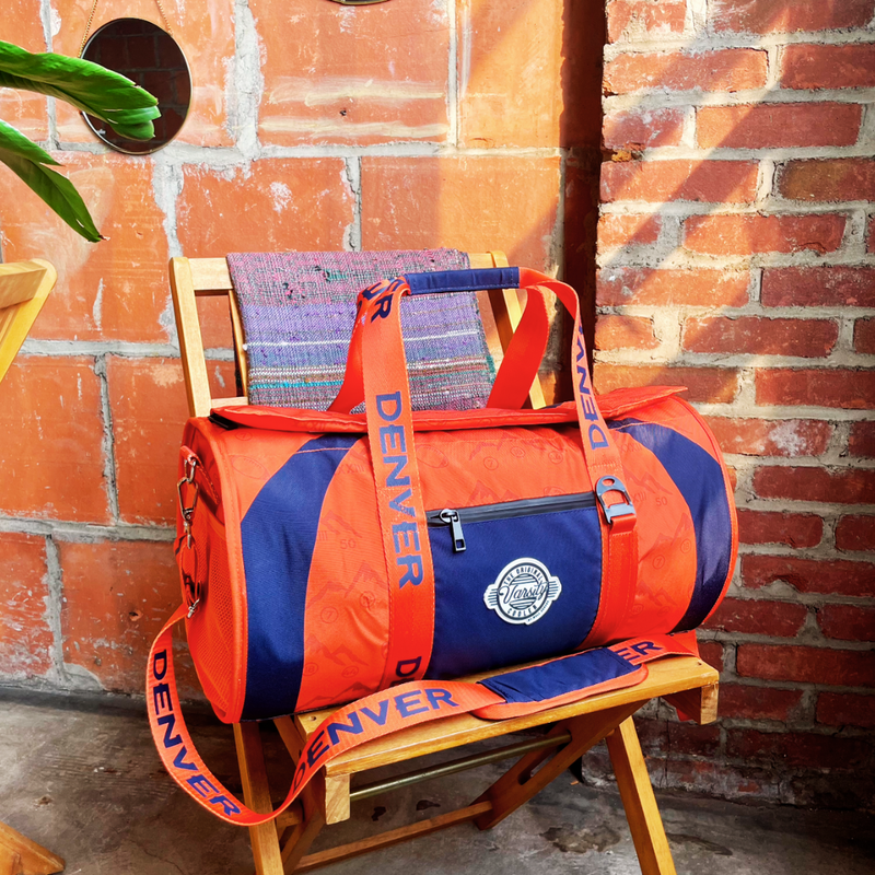 Load image into Gallery viewer, Denver Duffel Cooler