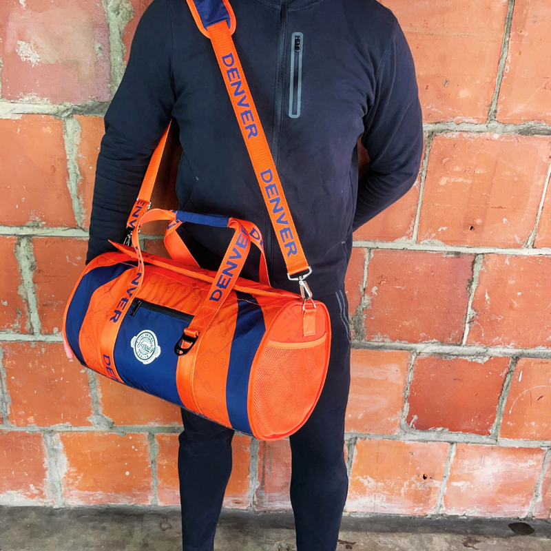 Load image into Gallery viewer, Denver Duffel Cooler