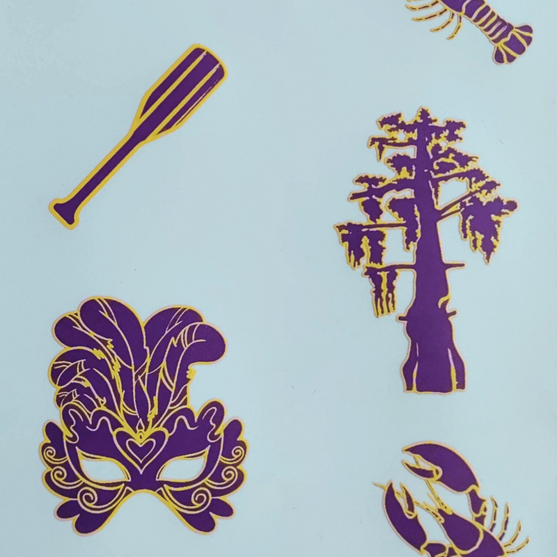 Load image into Gallery viewer, Louisiana Duffel Cooler