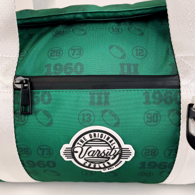 Load image into Gallery viewer, New York Duffel Cooler - Green