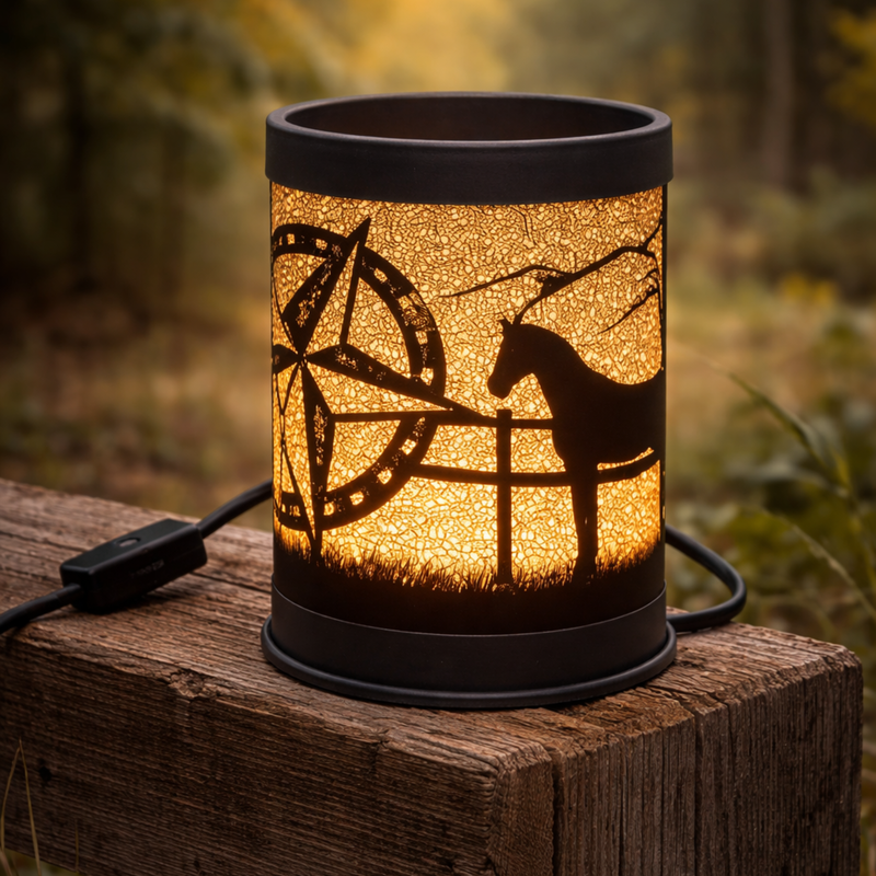 Load image into Gallery viewer, Candle Warmer-Western