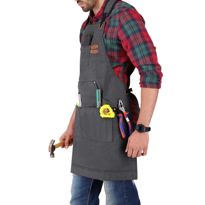 Load image into Gallery viewer, Work Apron