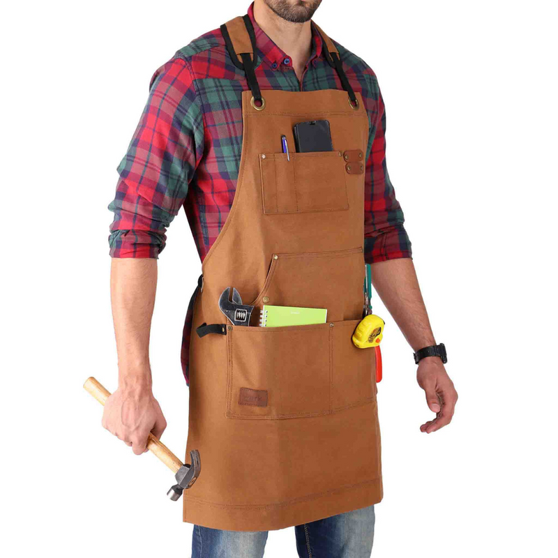 Load image into Gallery viewer, Work Apron
