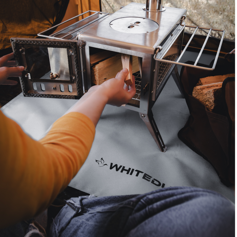 Load image into Gallery viewer, Stove Mat