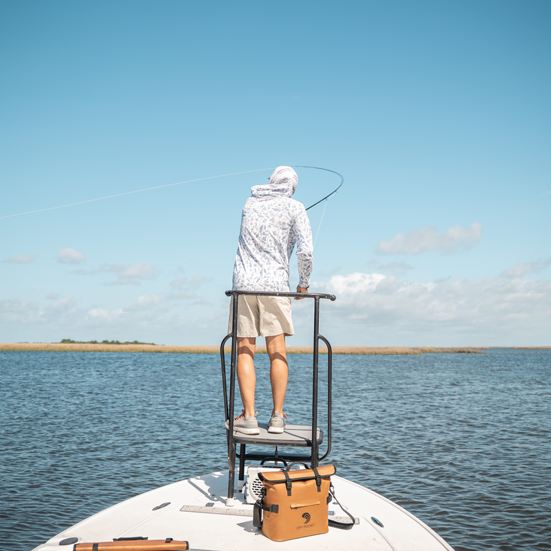 Load image into Gallery viewer, Waterproof Floating Cooler Bag - Coyote Brown