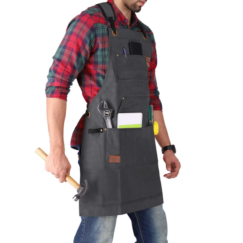 Load image into Gallery viewer, Work Apron